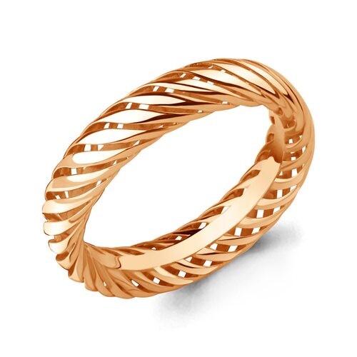 Кольцо из золота 585 пробы