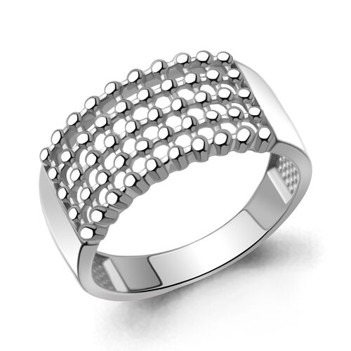 Кольцо из серебра 925 пробы