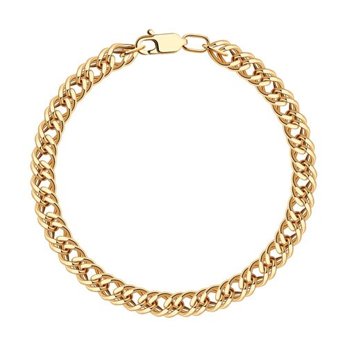 Браслет из золота 585 пробы