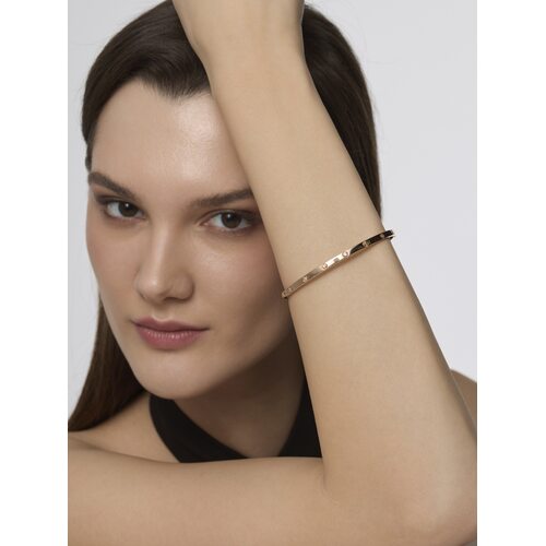 Браслет с бриллиантами из золота 585 пробы