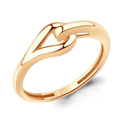 Кольцо из золота 585 пробы