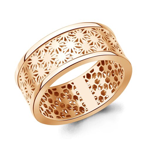 Кольцо из золота 585 пробы