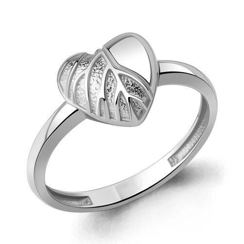 Кольцо из серебра 925 пробы