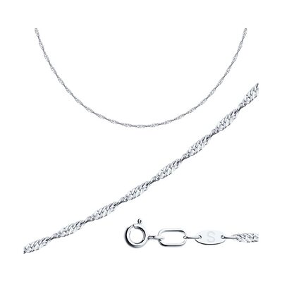 Цепь из золота 585 пробы