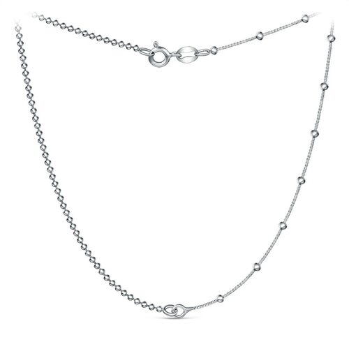Цепь из серебра 925 пробы