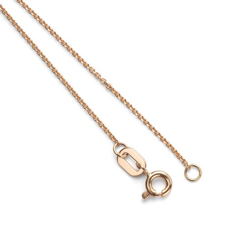 Колье с бриллиантами из золота 585 пробы арт. 64422-100