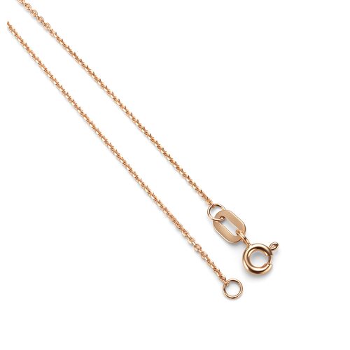 Колье с сапфирами и бриллиантами из золота 585 пробы