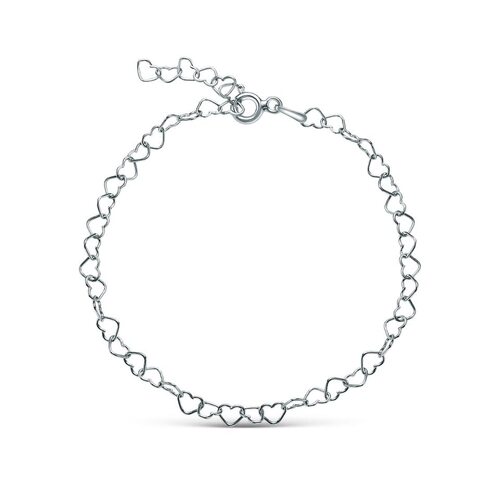 Браслет из серебра 925 пробы