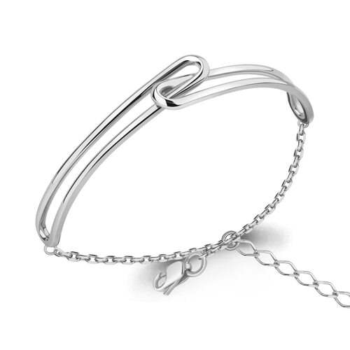 Браслет из серебра 925 пробы