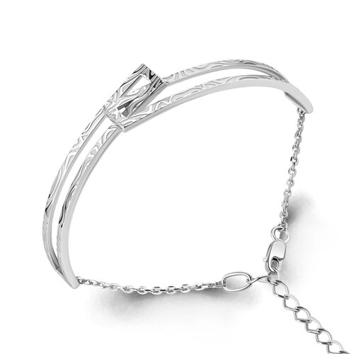 Браслет из серебра 925 пробы