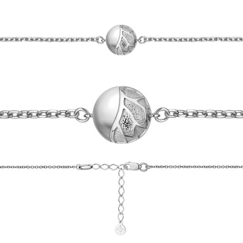 Браслет из серебра 925 пробы