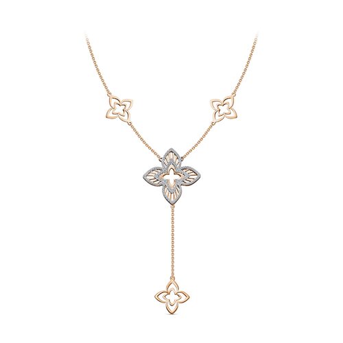 Колье из золота 585 пробы