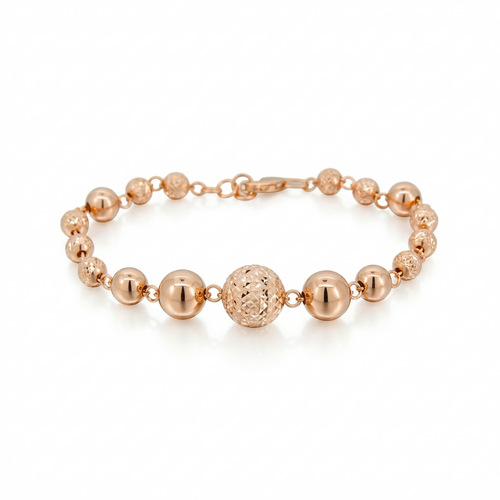 Браслет из золота 585 пробы