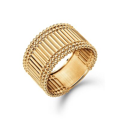 Кольцо из золота 585 пробы