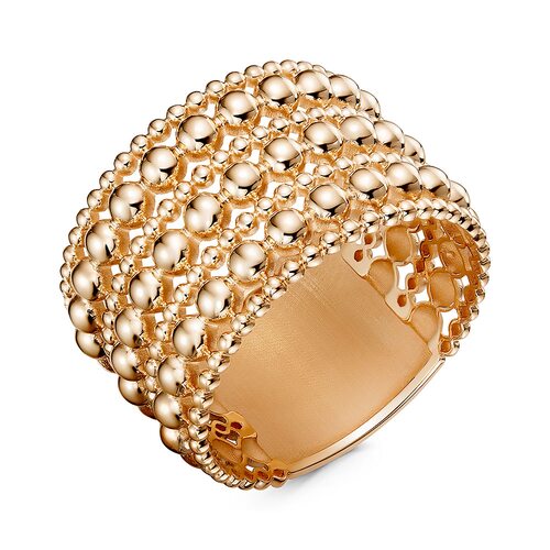 Кольцо из золота 585 пробы