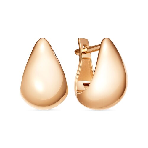 Серьги из золота 585 пробы