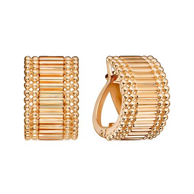 Серьги из золота 585 пробы