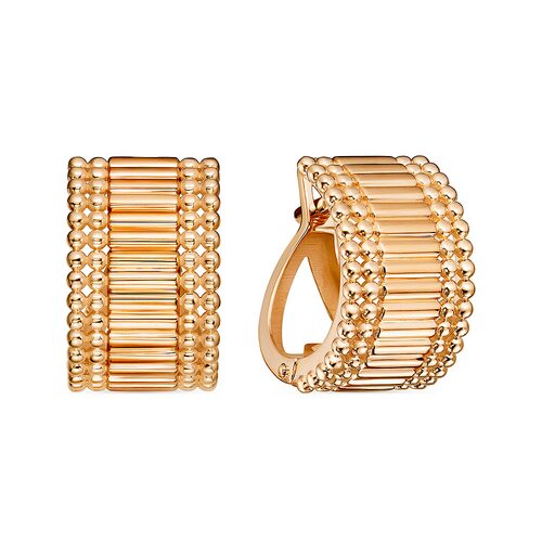 Серьги из золота 585 пробы