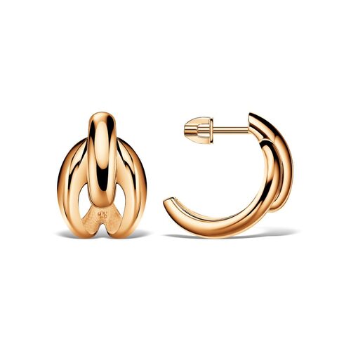 Серьги из золота 585 пробы