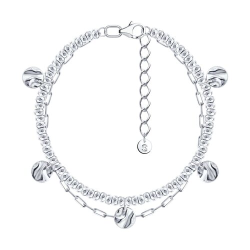 Браслет из серебра 925 пробы