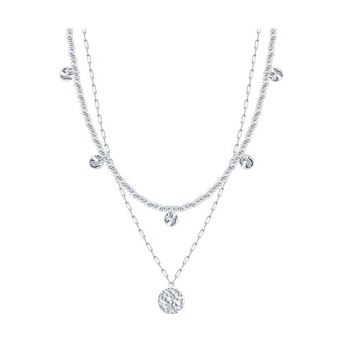 Колье из серебра 925 пробы