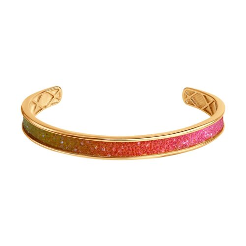 Браслет с кристаллами Swarovski из серебра 925 пробы