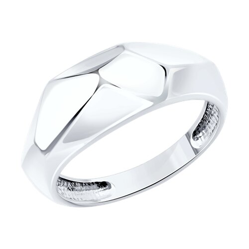 Кольцо из серебра 925 пробы