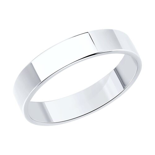 Кольцо из серебра 925 пробы