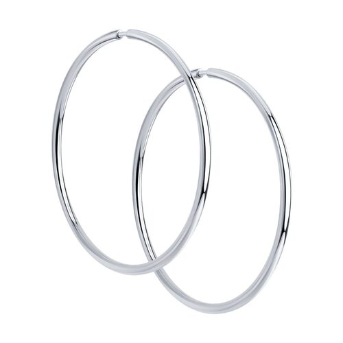 Серьги из серебра 925 пробы