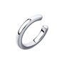 Серьга из серебра 925 пробы