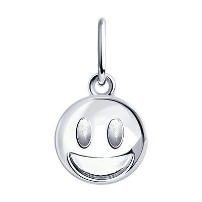 Подвеска из серебра 925 пробы