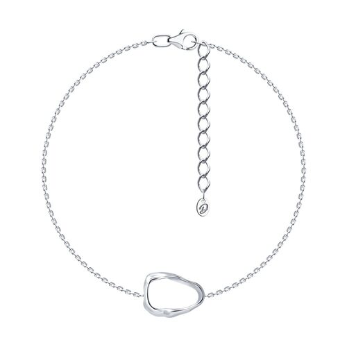 Браслет из серебра 925 пробы