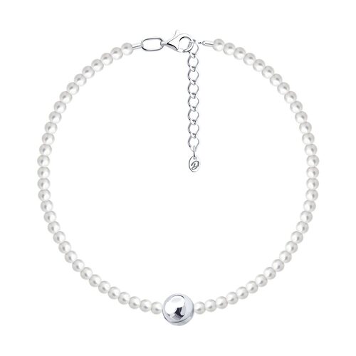 Браслет из серебра 925 пробы