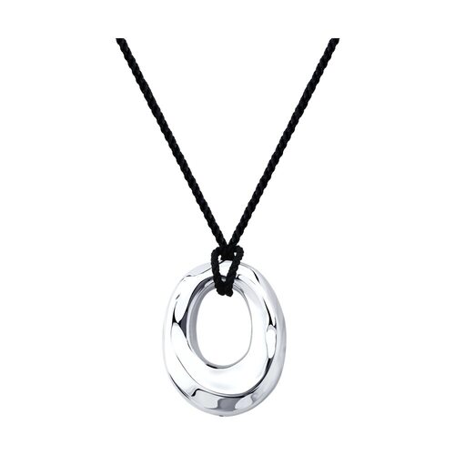 Колье из серебра 925 пробы