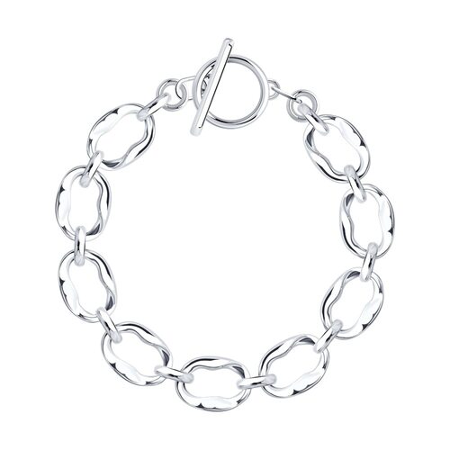 Браслет из серебра 925 пробы