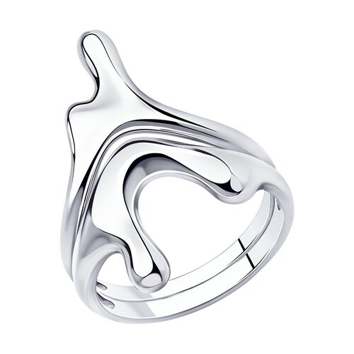 Кольцо из серебра 925 пробы