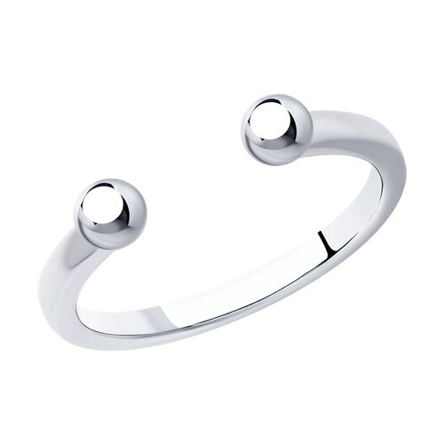 Кольцо из серебра 925 пробы