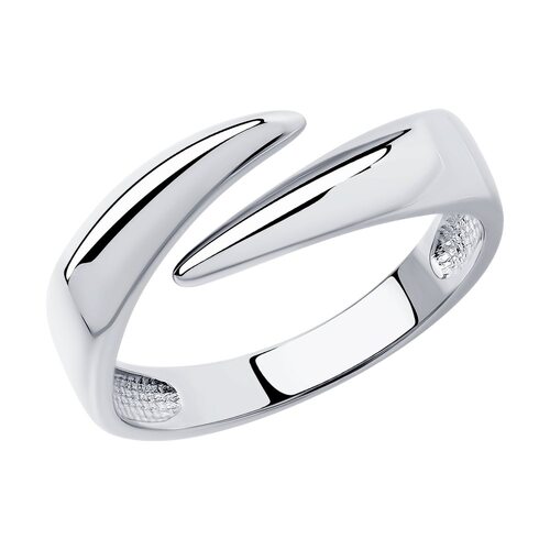 Кольцо из серебра 925 пробы