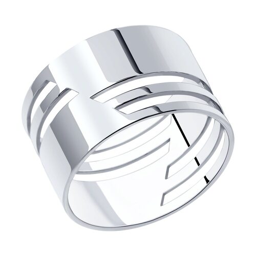 Кольцо из серебра 925 пробы