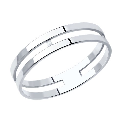 Кольцо из серебра 925 пробы