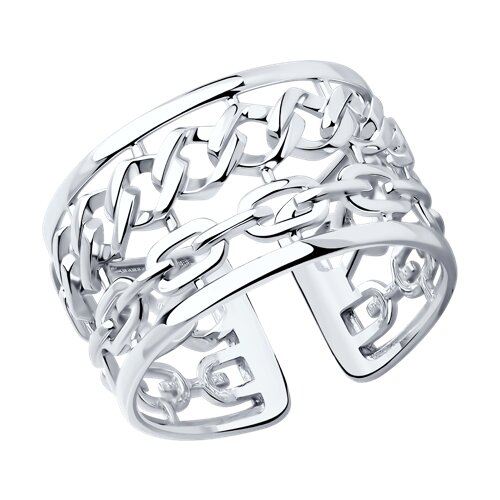 Кольцо из серебра 925 пробы