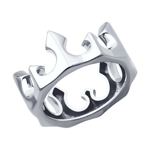 Кольцо из серебра 925 пробы
