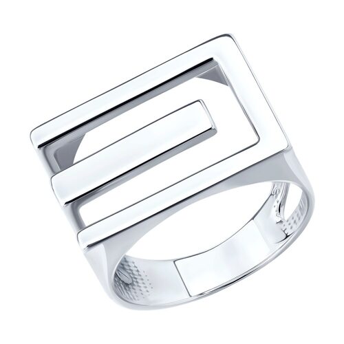 Кольцо из серебра 925 пробы