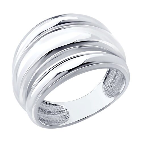 Кольцо из серебра 925 пробы