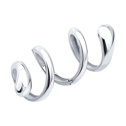 Кольцо из серебра 925 пробы