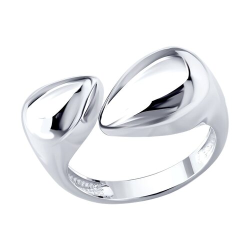 Кольцо из серебра 925 пробы