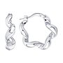 Серьги из серебра 925 пробы