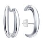 Серьги из серебра 925 пробы арт. 94027504