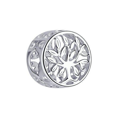 Подвеска "Дерево" из серебра 925 пробы