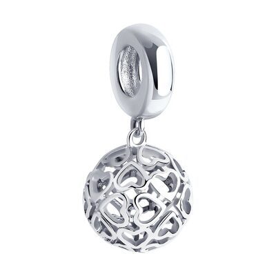 Подвеска из серебра 925 пробы